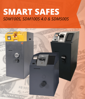 Smart Safes for Cannabis Dispensaries