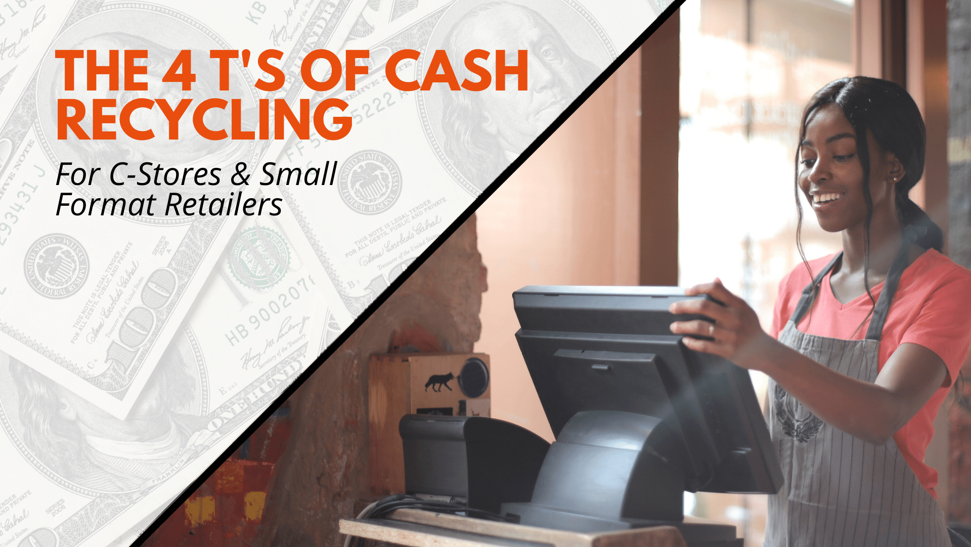 Four T's of Cash Recycling